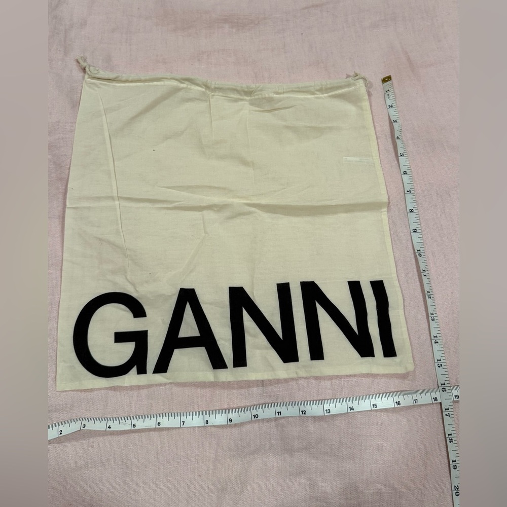 ♥️ Ganni | Dust Bag travel pouch